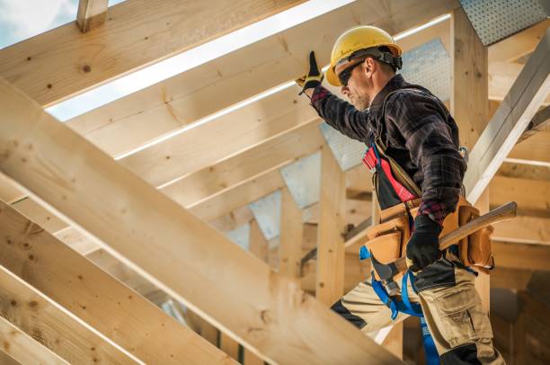 Quick and Trustworthy Emergency Roof Repair Services in La Grange, KY